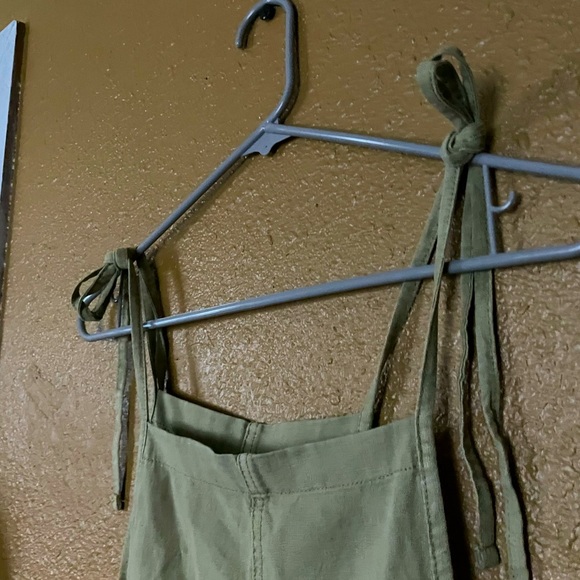 Arizona Sleeveless Shortalls - Picture 5 of 12